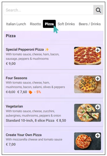 Items That Are Eligible to the Voucher.