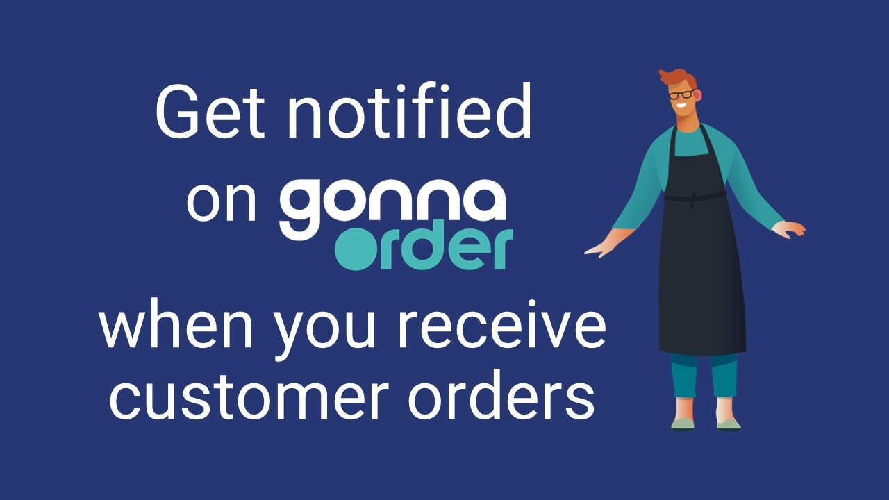 Gonnaorder Help