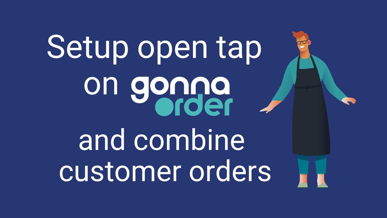Gonnaorder Help