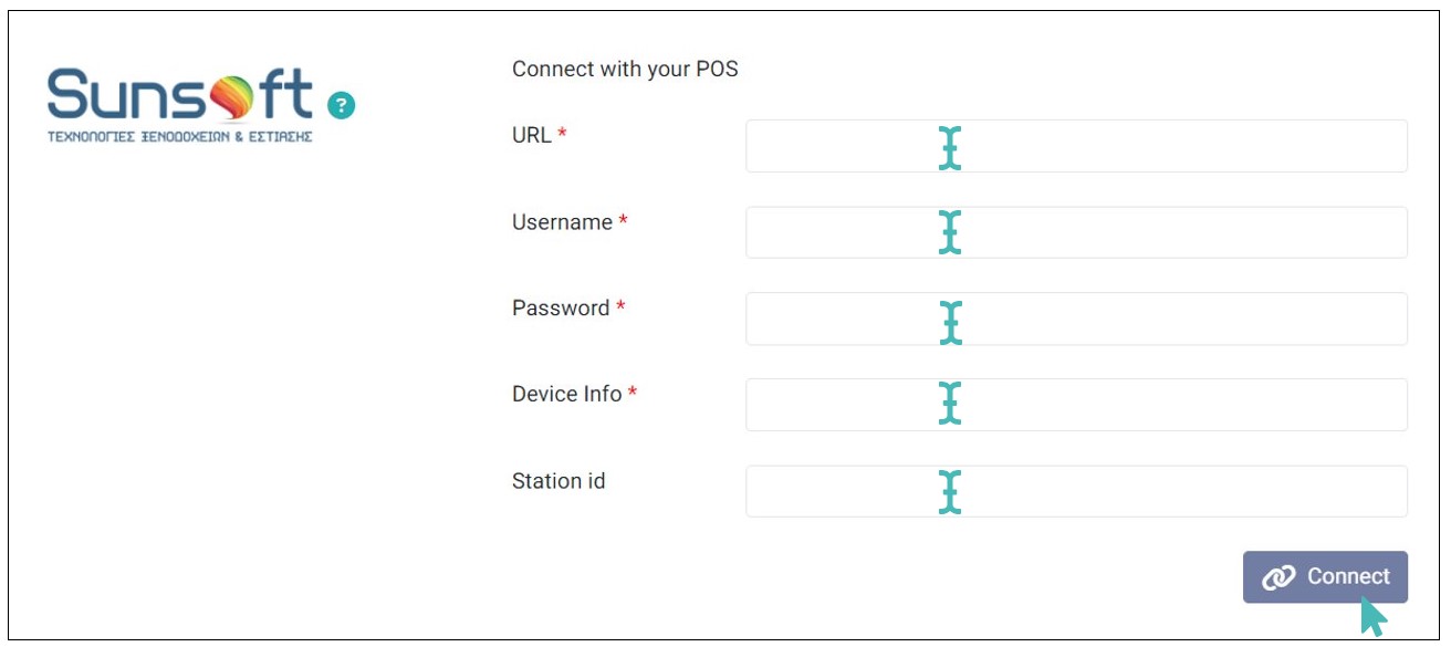 Connection Details