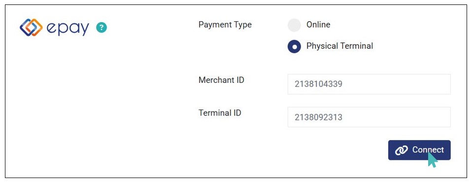 Physical Terminal