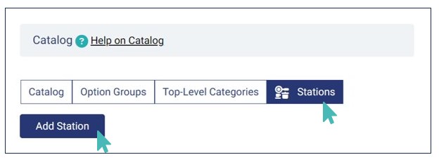 Add a Station