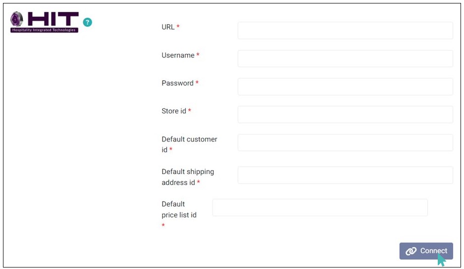 Provide HIT Integration Details