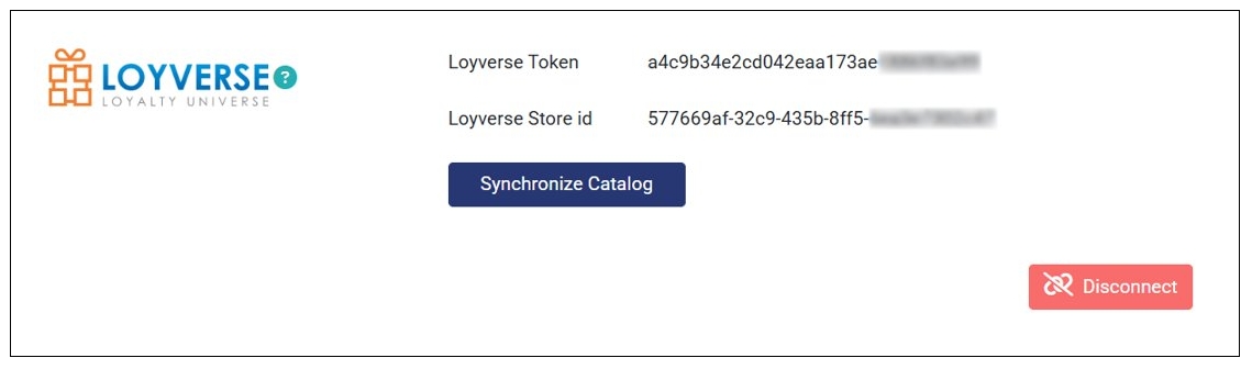 Loyverse Integration Successful